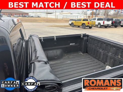 Used 2021 Ford Ranger Lariat w/ Tremor Off-Road Package image 22