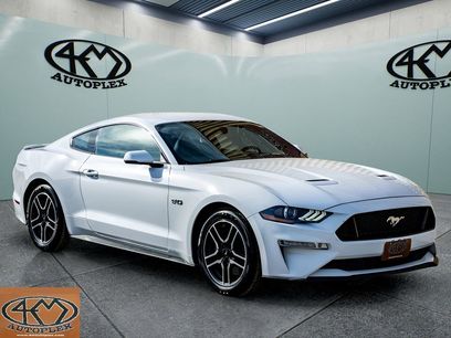 Used 2020 Ford Mustang GT Premium