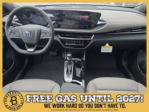 New 2026 Buick Envista Sport Touring FWD image 11
