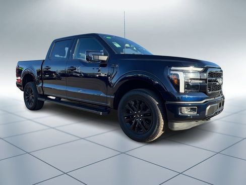 New 2025 Ford F150 Lariat w/ Equipment Group 501A Mid image 2