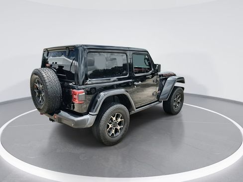 Used 2019 Jeep Wrangler Rubicon AWD/4WD image 8
