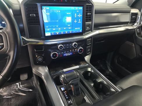 Used 2022 Ford F150 Lariat AWD/4WD image 7