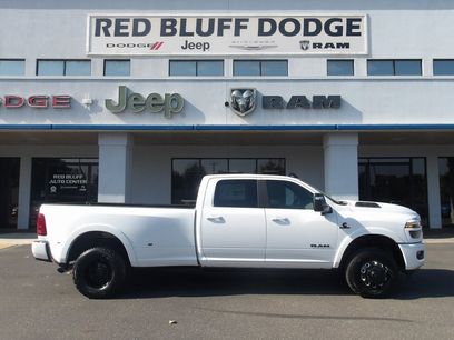 New 2026 RAM 3500 Limited