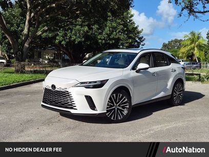 Certified 2026 Lexus RX 350 Premium Plus w/ Accessory Package (Z1)