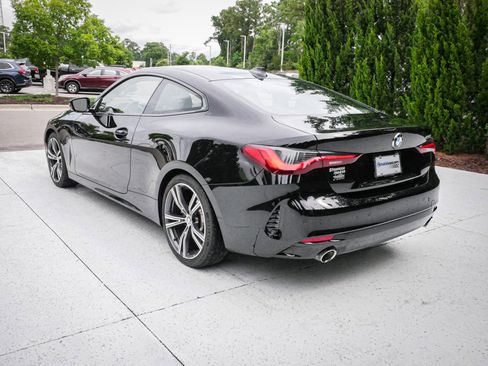Used 2022 BMW 430i Coupe w/ Convenience Package RWD image 9