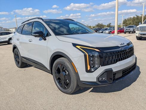 New 2026 Kia Sportage X-Line Prestige AWD/4WD image 34