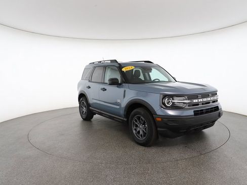 Used 2024 Ford Bronco Sport Big Bend image 27