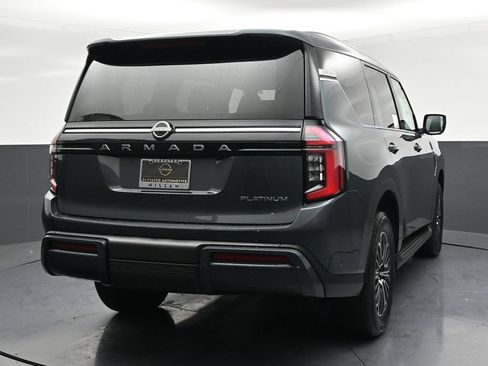 New 2026 Nissan Armada Platinum AWD/4WD image 4