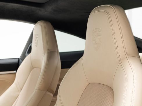 Used 2025 Porsche 911 Turbo S AWD/4WD image 16