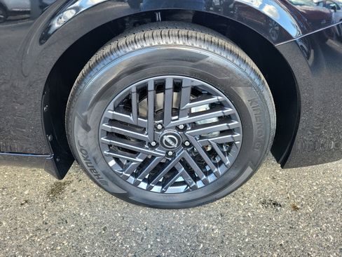 New 2026 Nissan Sentra SV w/ SV Convenience Package image 6