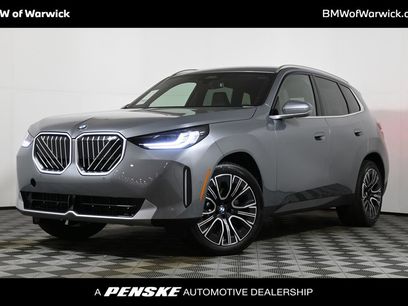 New 2026 BMW X3 xDrive30 w/ Convenience Package