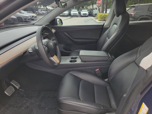 Used 2020 Tesla Model Y Long Range AWD/4WD image 20