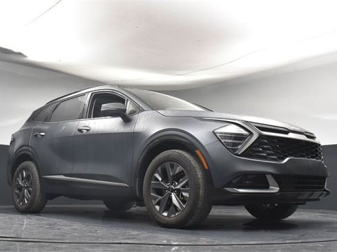 Certified 2025 Kia Sportage SX Prestige image 31