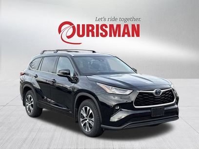 Used 2021 Toyota Highlander XLE