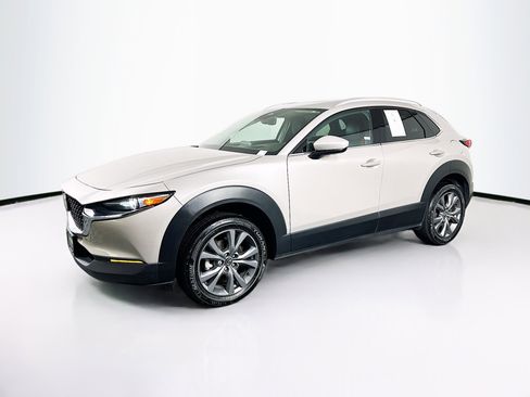 Used 2024 MAZDA CX-30 AWD 2.5 S w/ Premium Package image 3