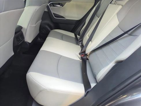 New 2025 Toyota RAV4 Limited image 12