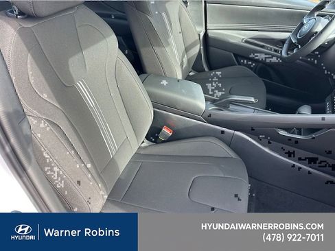 New 2025 Hyundai Elantra Sport image 12