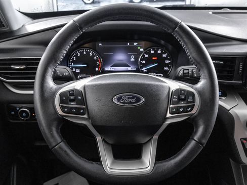 Used 2023 Ford Explorer XLT w/ Equipment Group 202A AWD/4WD image 28