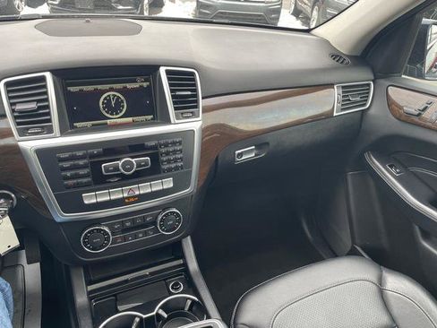 Used 2015 Mercedes-Benz ML 350 4MATIC image 16