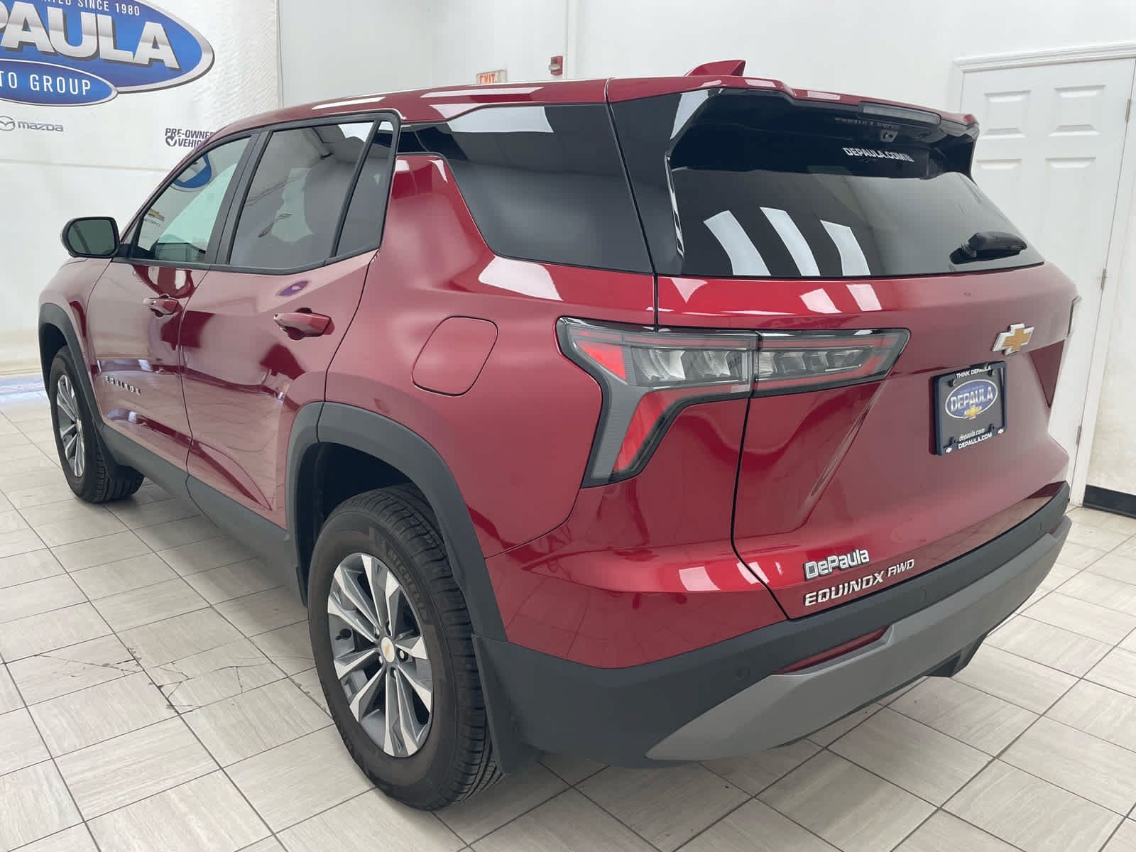 New 2026 Chevrolet Equinox LT w/ Safety and Technology Package AWD/4WD image 17