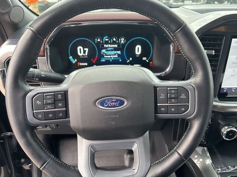 Used 2023 Ford F150 Lariat w/ Equipment Group 502A High image 17