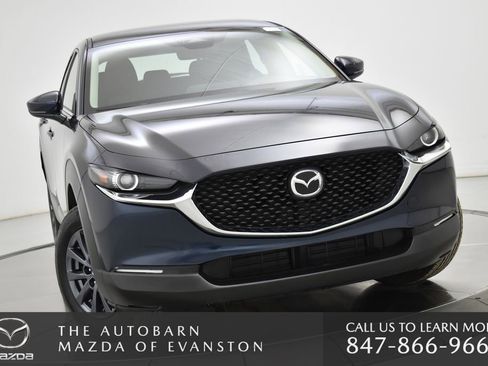 Certified 2025 MAZDA CX-30 AWD 2.5 S image 4