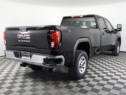 New 2026 GMC Sierra 2500 Pro w/ Convenience Package AWD/4WD image 5