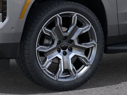 New 2026 Chevrolet Tahoe RST w/ RST Capability Package image 9
