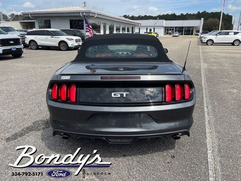 Used 2015 Ford Mustang GT Premium image 14