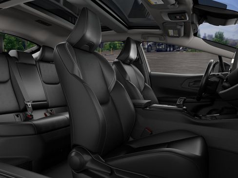 New 2027 Toyota Prius FWD image 22