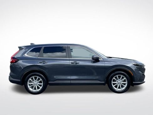 Certified 2025 Honda CR-V EX image 7