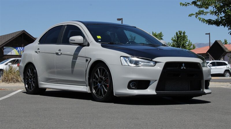 Used 2015 Mitsubishi Lancer Evolution Final Edition AWD/4WD image 1