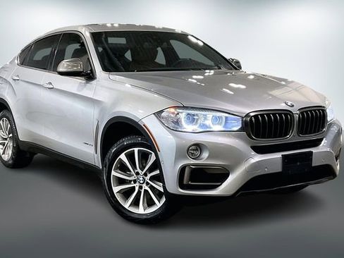 Used 2019 BMW X6 sDrive35i RWD image 1