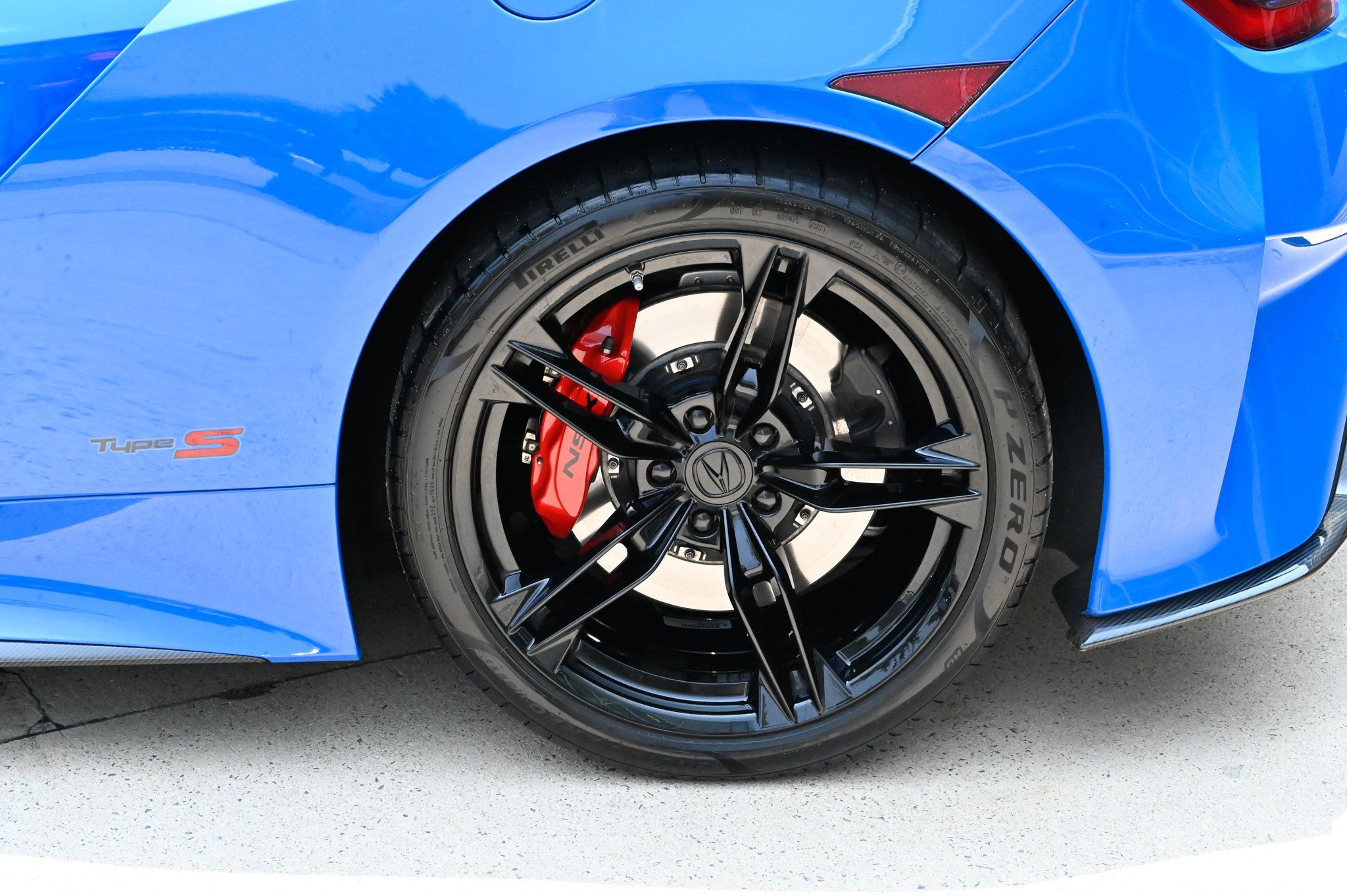 Used 2022 Acura NSX Type S AWD/4WD image 10