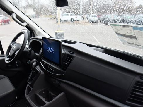 New 2026 Ford Transit 350 148 Medium Roof w/ Upfitter Package image 14