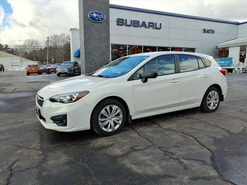 Used 2018 Subaru Impreza 2.0i image 2
