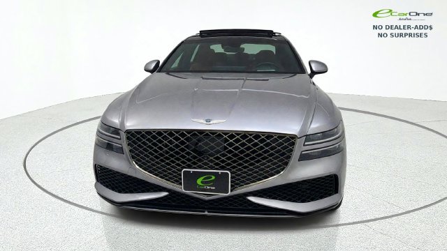 Used 2023 Genesis G80 3.5T Sport AWD/4WD image 2