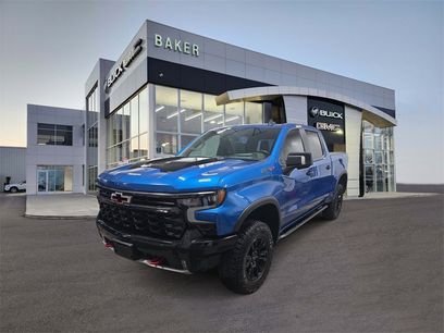 Certified 2022 Chevrolet Silverado 1500 ZR2 w/ Technology Package