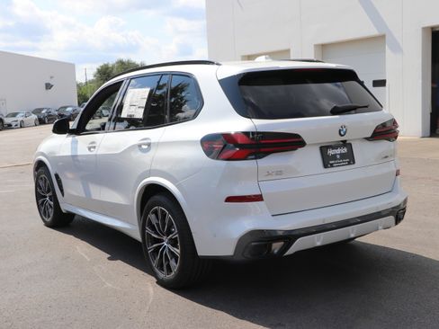 Certified 2026 BMW X5 sDrive40i w/ M Sport Package image 13