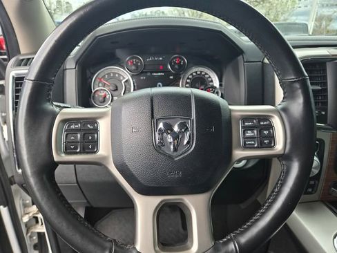 Used 2017 RAM 1500 Laramie w/ Convenience Group image 27