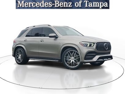 Certified 2022 Mercedes-Benz GLE 53 AMG 4MATIC