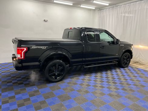 Used 2017 Ford F150 XLT w/ Equipment Group 302A Luxury image 11
