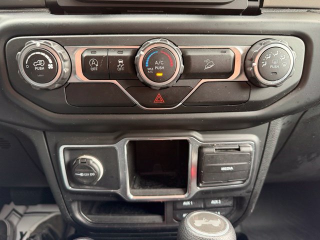 Used 2021 Jeep Wrangler Unlimited Sport AWD/4WD image 40