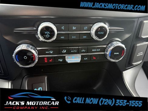 Used 2024 Ford F150 XLT w/ Equipment Group 302A MID image 36