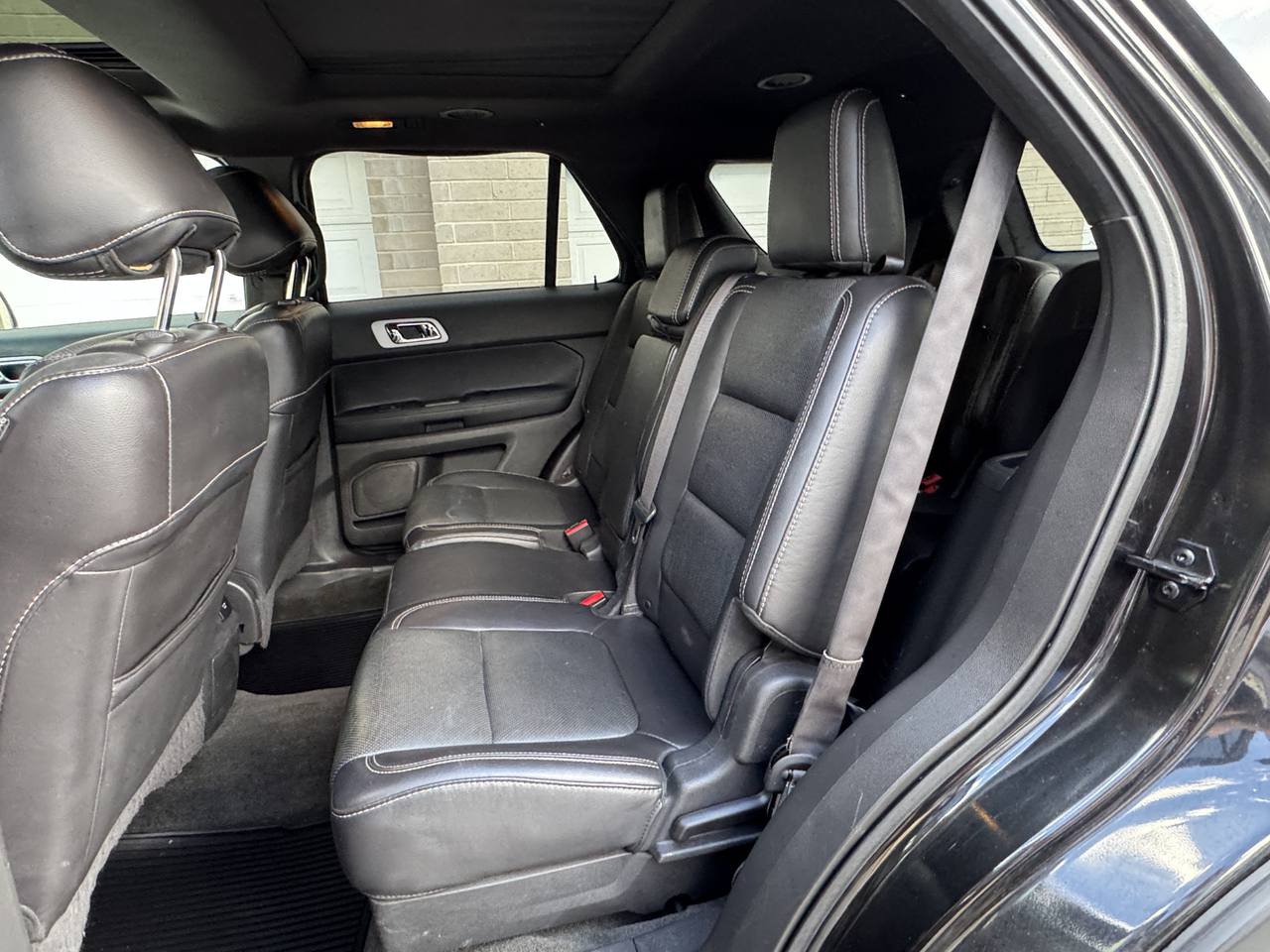 Used 2014 Ford Explorer Sport w/ Equipment Group 401A AWD/4WD image 26