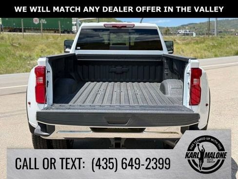 New 2026 Chevrolet Silverado 3500 LT w/ All Star Edition AWD/4WD image 5