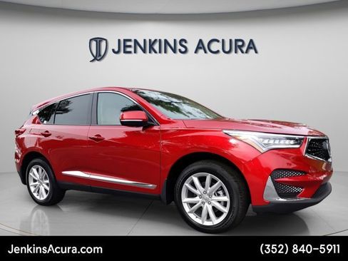 Used 2021 Acura RDX FWD image 1