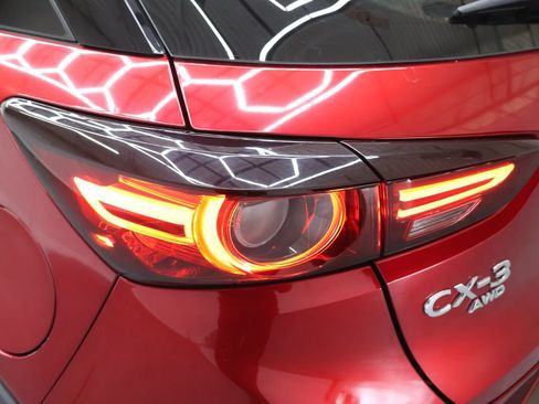 Used 2021 MAZDA CX-3 Sport AWD/4WD image 29