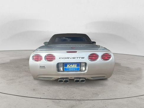 Used 2001 Chevrolet Corvette Convertible w/ Preferred Equipment Group2 image 5