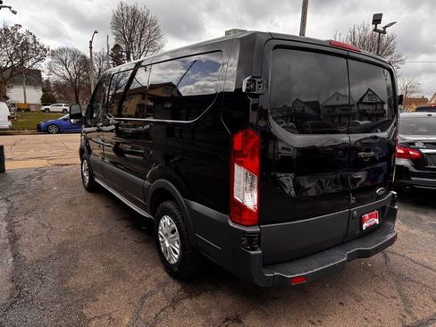 Used 2018 Ford Transit 150 130 Low Roof w/ Exterior Upgrade Package image 4